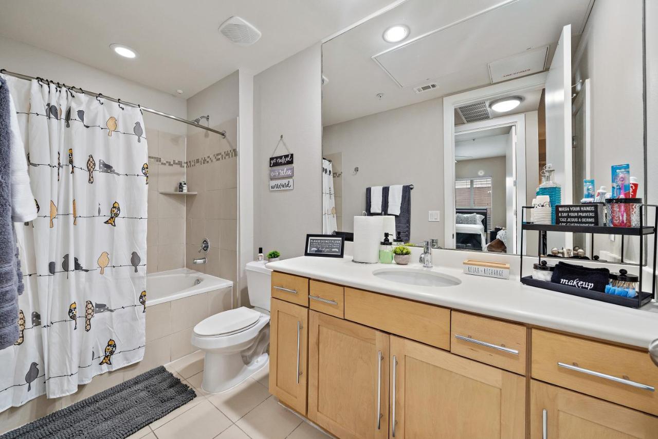 Corporate Rental Unit City Centre, Energy Corridor 休斯敦 外观 照片