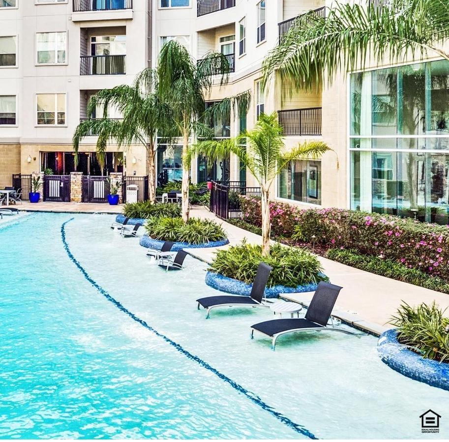 Corporate Rental Unit City Centre, Energy Corridor 休斯敦 外观 照片